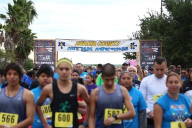 Zapata County Rock N Roll Autism Awareness 5k Run/Walk & Kid's Run