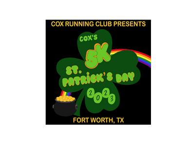2023 CRC St. Patrick's Day 5K