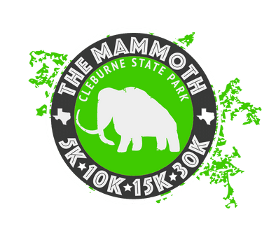The Mammoth Trail Race at Cleburne State Park