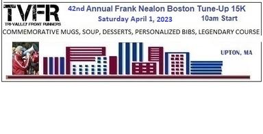 42nd Frank Nealon Boston Tune-Up 15K