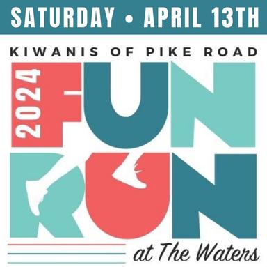 2024 Pike Road Family Fun Run