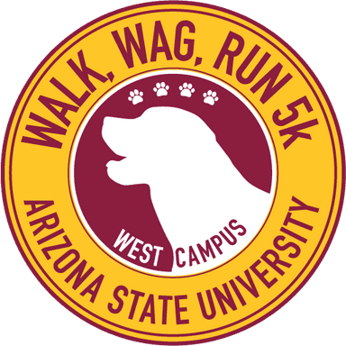 ASU Walk, Wag & Run 5K