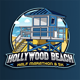 7th Annual - Hollywood Beach Half Marathon & 5k | ELITE EVENTS