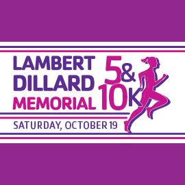 2024 Lambert Dillard Memorial 5K/10K