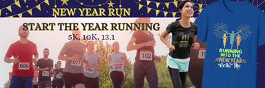 Start 2024 by Running 5K/10K/13.1 SAN FRANCISCO