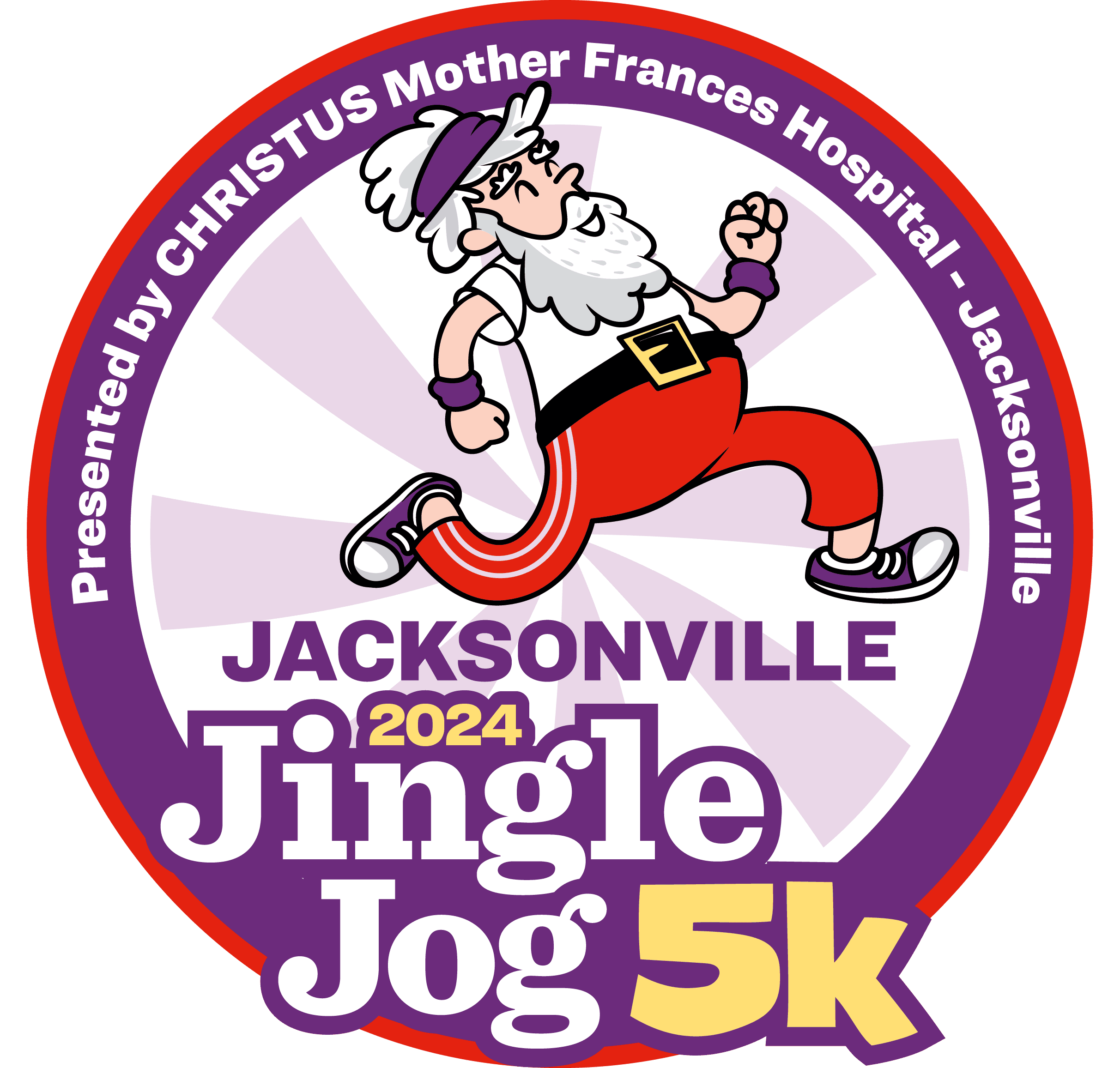 CHRISTUS Mother Frances Hospital - Jacksonville Jingle Jog 5K & Fun Run 2024