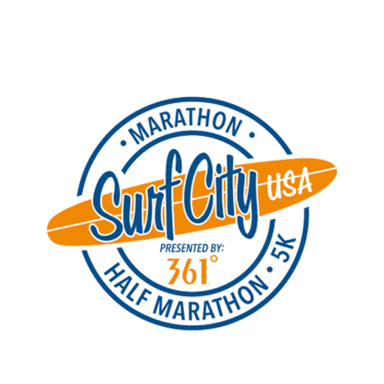 Surf City Marathon (prev. Pacific Shoreline Marathon)