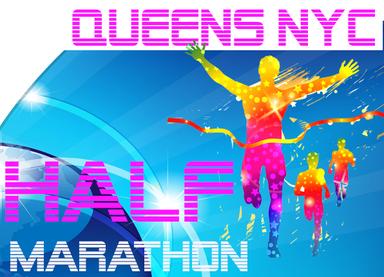 The Queens NYC Half, 10k, 5k, - 2025
