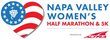 2023 Napa Valley Women's Half Marathon & 5K