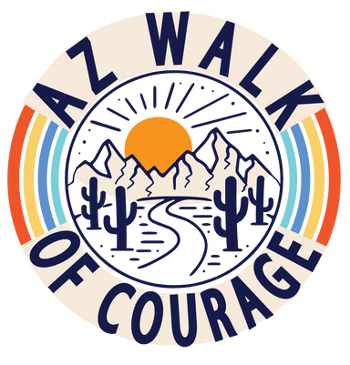 AZ Walk of Courage 10K - 5K - 1 Mile