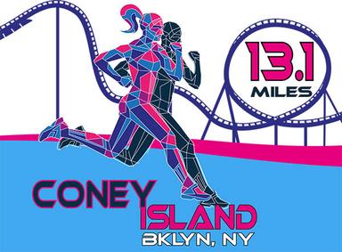 Coney Island Half 10K 5K 2024