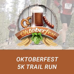 Oktoberfest 5K Trail Run