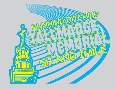 2023 Tallmadge Memorial 5K, 1 mile