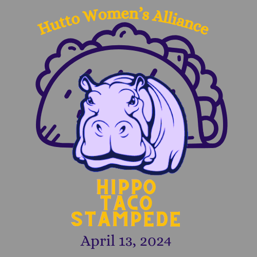 Hutto Women's Alliance Hippo TACO Stampede