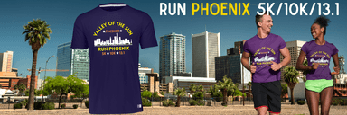 Run PHOENIX "Valley of the Sun" 5K/10K/13.1 SPRING