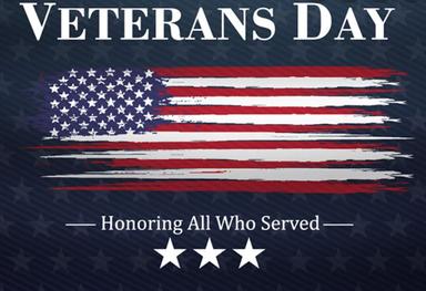 The Annual Dunedin Veterans Day 5K and Kids Dash