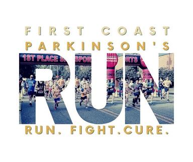 2023 First Coast Parkinson's Run