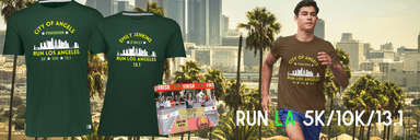 Run LA "City of Angels" 5K/10K/13.1 FAll