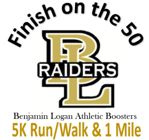 Benjamin Logan 5K & 1Mile Run/Walk