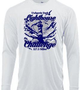 OuterBanks Lighthouse Virtual Challenge - 117.3-Miles in 31-Days