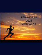 PTO Fitness 2023 Virtual 5k
