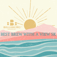 Best Brew with a View 5K