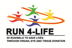 10th Annual Run 4 Life 5K