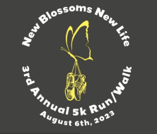New Blossoms New Life 5k