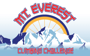 Mt. Everest Climbing Challenge: 29,032' in 29 days or less.