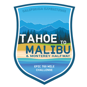Tahoe to Malibu July 2021
