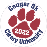 Cleary Cougar 5k