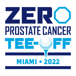 2022 ZERO Prostate Cancer Tee-Off - Miami