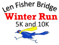 CRRC Winter Run - Fisher Bridge