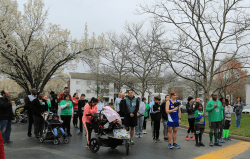 2022 Shamrock Shuffle 5K and 1Mi Fun Run