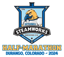 Steamworks Half Marathon