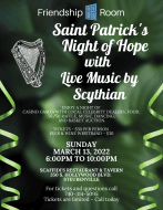 St. Patrick's Night of Hope