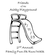 Friends of the Ashby Playground Family Fun 5k