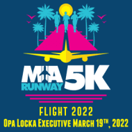 Miami-Opa Locka Executive Runway 5K