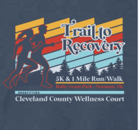 Trail To Recovery 5K & 1 Mile Run/Walk