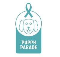 Puppy Parade for Sexual Assault Awareness