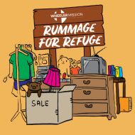 Rummage for Refuge