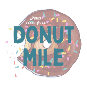 Donut Mile Challenge