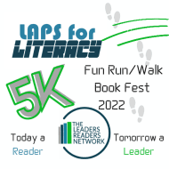 5K Fun Run/Walk Book Fest