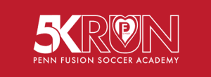 4th Annual Penn Fusion Cares 5K/2K Sponsored by One Digital