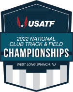 2022 USATF NATIONAL CLUB TRACK AND FIELD CHAMPIONSHIPS ​Community Mile