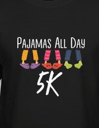 United Way of Posey County Pajamas All Day 5K/Walk Run & Kids Dash