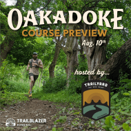 Oakadoke Course Preview & Trail Demo