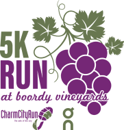 Charm City Run 5K at Boordy Vineyards EARLY BIRD REGISTRATION (2024)