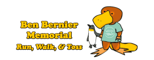 Ben Bernier Memorial Run, Walk and Toss