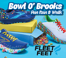 Bowl O’ Brooks - A Cereal-ously Fun Run/Walk